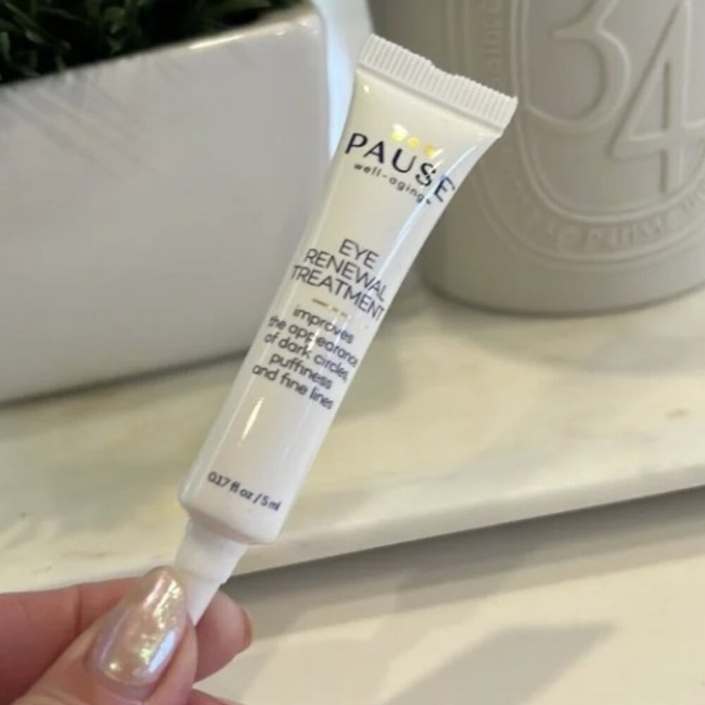 PAUSE Eye Renewal Treatment Deluxe Mini‎
